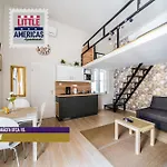 Little Americas Ring Budapest