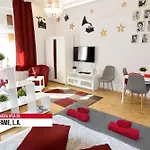 Apartment Little Americas Ring Budapest