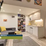Apartment Little Americas Ring Budapest