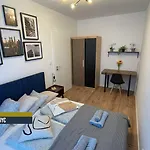 Little Americas Ring Apartment Budapest