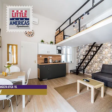 Little Americas Ring בודפשט