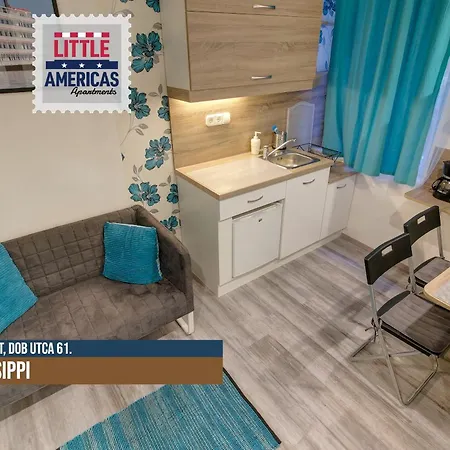 Lägenhet Little Americas Ring *