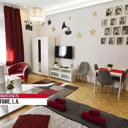 Lägenhet Little Americas Ring Budapest