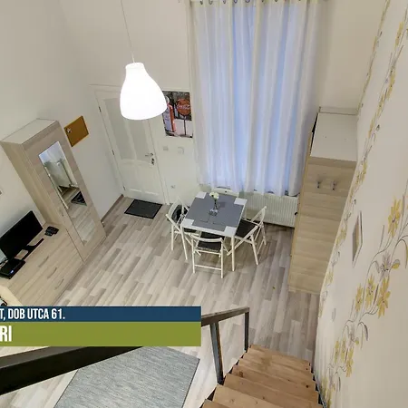 Apartament Little Americas Ring