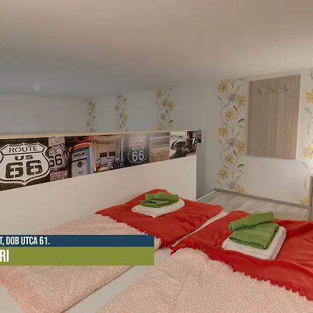 Lägenhet Little Americas Ring *