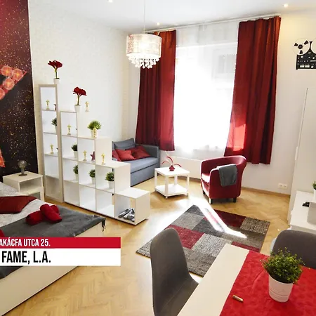 Lägenhet Little Americas Ring Budapest