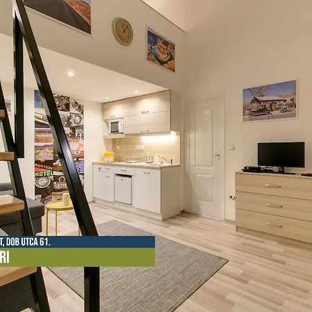 Little Americas Ring Budapest