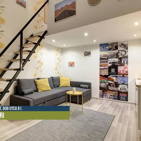 Little Americas Ring Budapest