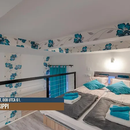 Lägenhet Little Americas Ring Budapest