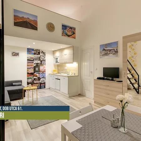 Lägenhet Little Americas Ring *