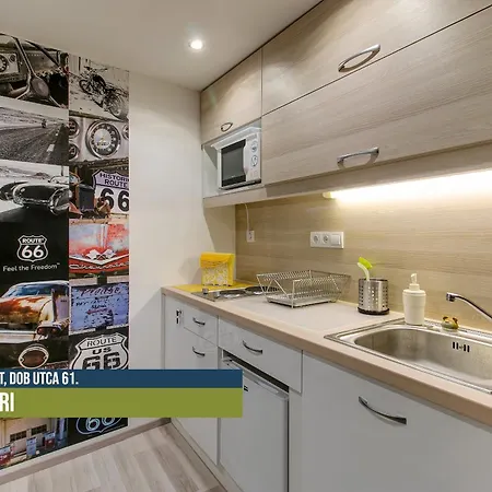 Apartament Little Americas Ring