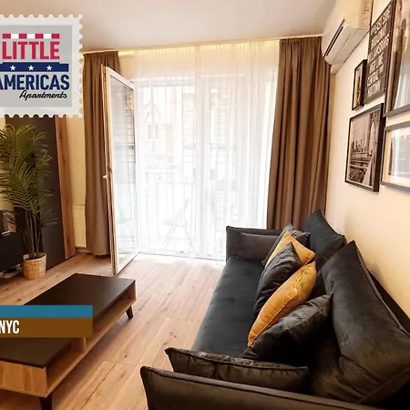 Little Americas Ring