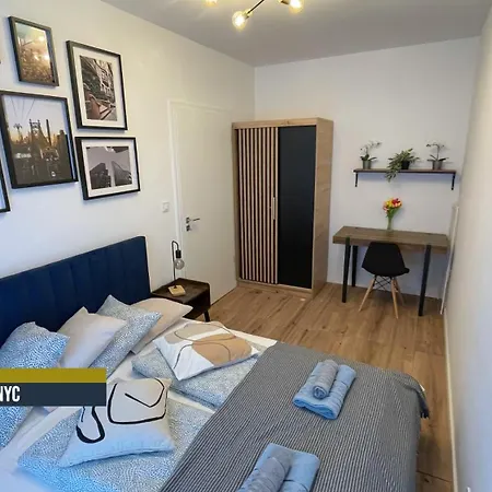 Little Americas Ring Lägenhet Budapest