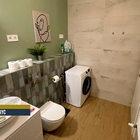 Lägenhet Little Americas Ring Budapest