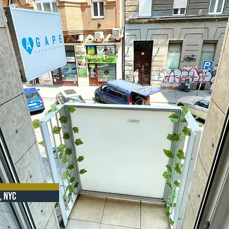 Little Americas Ring Budapest