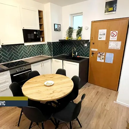 Little Americas Ring Lägenhet