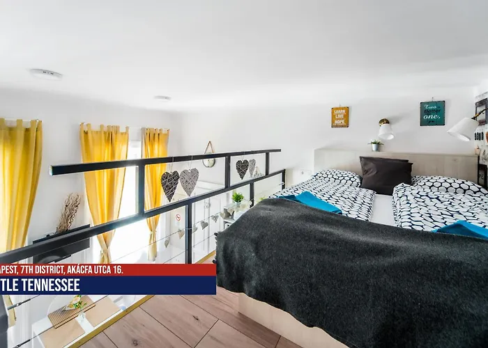 Apartman Little Americas Ring