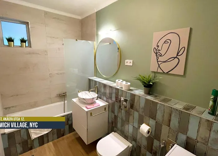 Apartman Little Americas Ring *