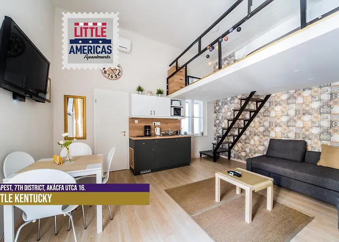 Little Americas Ring 부다페스트
