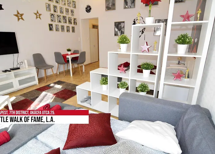 Appartement Little Americas Ring *