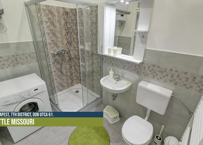 Appartement Little Americas Ring *