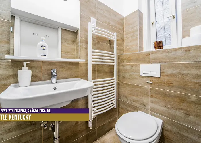 Appartement Little Americas Ring *