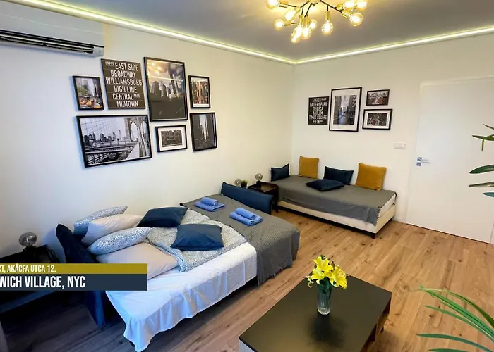 Little Americas Ring Appartement *