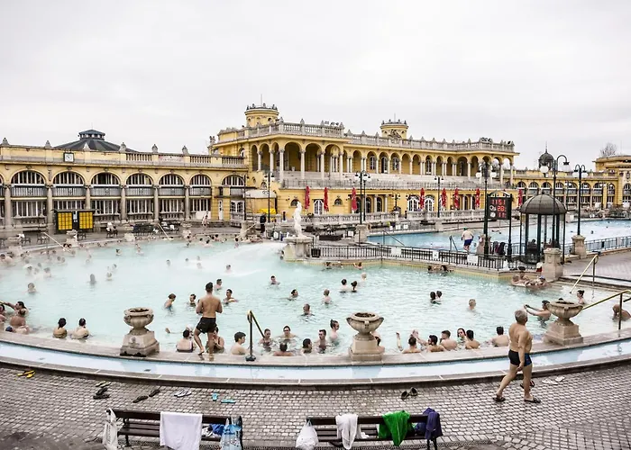 Little Americas Ring Budapest