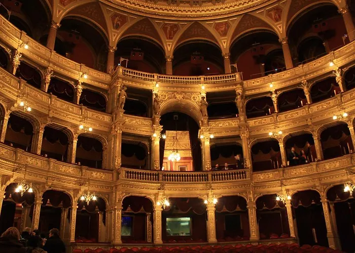 Appartement Little Americas Ring *